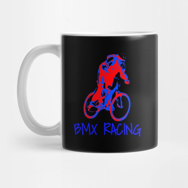 BMX BIke, BMX Racing, BMX Gifts by jmgoutdoors